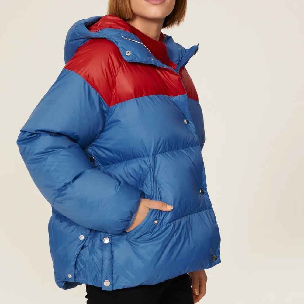 New! rag & bone Down Puffer Jacket - Picture 2 of 8